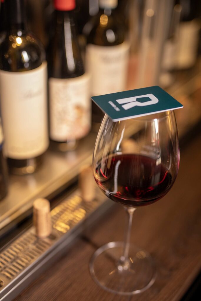 reverso selezione vini etichette wine list small